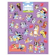 Sticker sheet Large Bluey