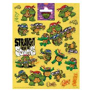 Stickervel Groot  Teenage Mutant Ninja Turtles