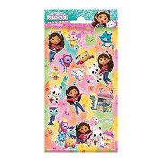 Sticker sheet Glitter Gabby's Dollhouse