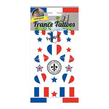 Tattoos France