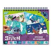 Totum Sticker by Number Book Stitch