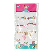 Rainbow Pets Armbanden - 3st.