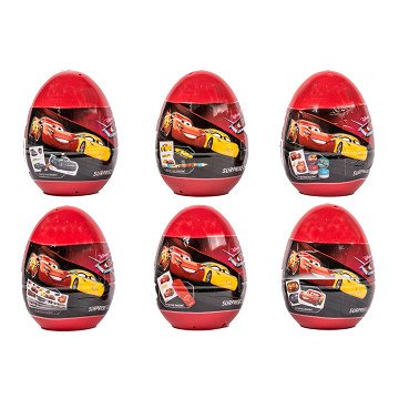 Cars 3 Surprise Egg