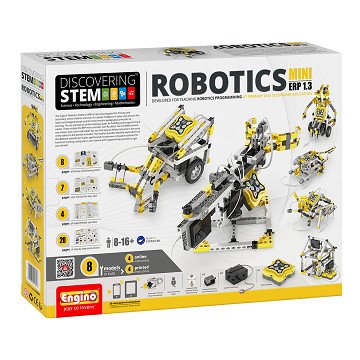 Engino STEM Robotics ERP Mini