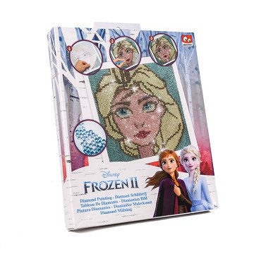 Disney Frozen 2 Mosaic Diamond Painting