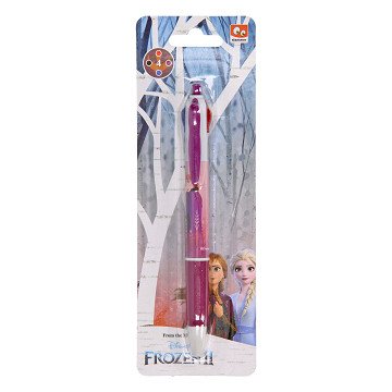 Disney Frozen II 4-Color Pen