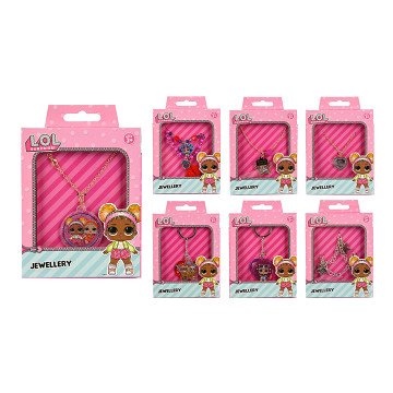 L.O.L. Surprise Jewelry