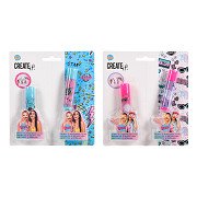 Create it! Beauty Lip Gloss Fragrance & Glitter, 7pcs.