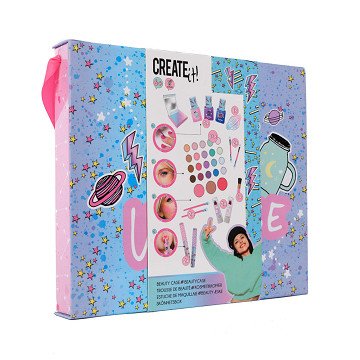 Create It! Beauty case Complete