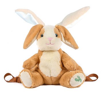 Flappers Backpack Rabbit Ecoplush