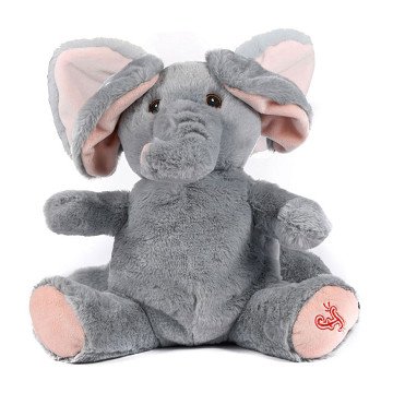 Flappers Rugzak Olifant Ecopluche