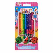 Acheter Fruity Squad Pat' Patrouille Mini stylos avec parfum, 12 pcs. en  ligne?