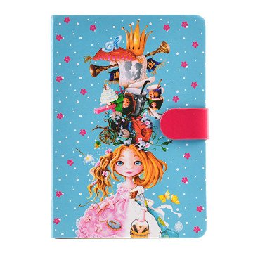Rita's Wonderland Notebook