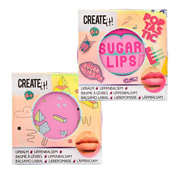 Create it! Poptastic Lip Balm