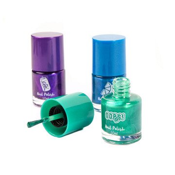 Create it! Poptastic Nagellak 3-Pack