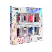 Create It! Poptastic Doppelseitiges Make-up-Set