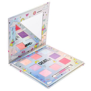 Create it! Poptastic Make-up Palet