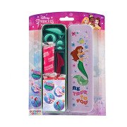 Disney Princess OkiDoki Clay Storage Tin 3D with Accessories