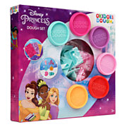 Disney Princess OkiDoki Clay Playset - Shapes and Numbers