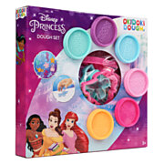 Disney Princess OkiDoki Clay Playset - Cookie Molds