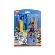 PAW Patrol OkiDoki Clay Storage Tin 3D with Accessories