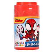 Marvel Spidey OkiDoki Clay Set