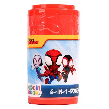 Marvel Spidey OkiDoki Klei Set 