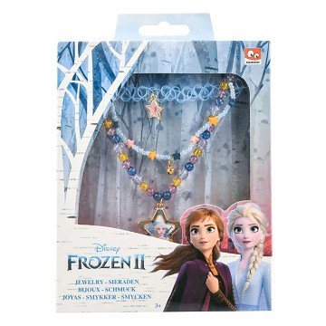 Frozen Sieraden Set