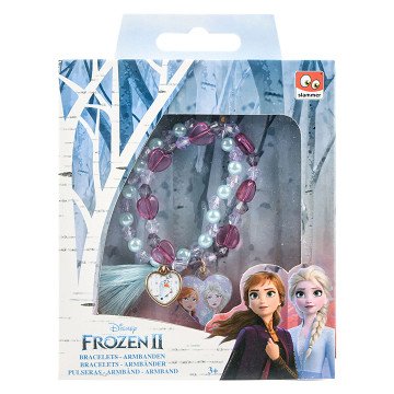 Frozen Armbanden Set