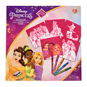 Disney Princess Felt Colors, 5pcs.