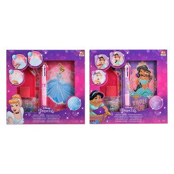 Disney Prinses Tagebuch Diamantmalerei