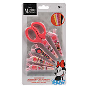 Minnie Mouse Pinking Shears with 5 Serrated Blades