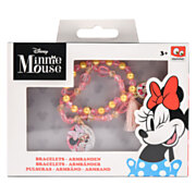 Minnie Mouse Bracelet Set