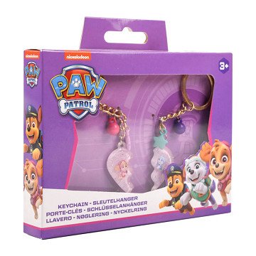 PAW Patrol Keychain BFF