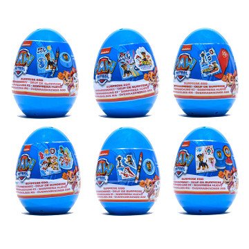 PAW Patrol Surprise Egg