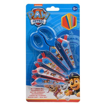 PAW Patrol Scissors with 5 Serrated Blades