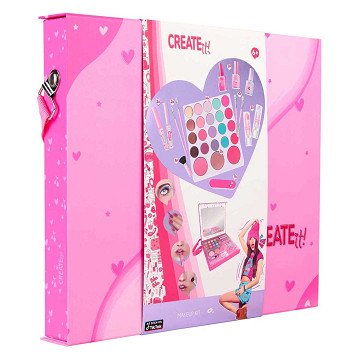 Create It! Beauty Beauty Case Complete