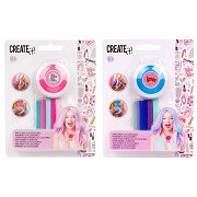 Create it! Beauty Hair Chalk and Hair Accessories