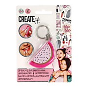 Create it! Beauty Lip Balm Keychain