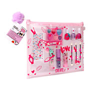 Create it! Beauty Make-Up Bag with Contents