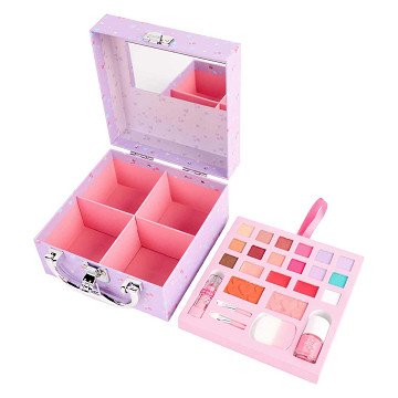 Create It! Beauty Make-Up Koffer, 24-tlg.