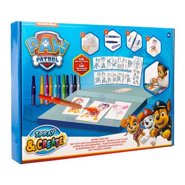 PAW Patrol Blasstift-Set Deluxe