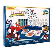 Spidey Blasstift-Set Deluxe