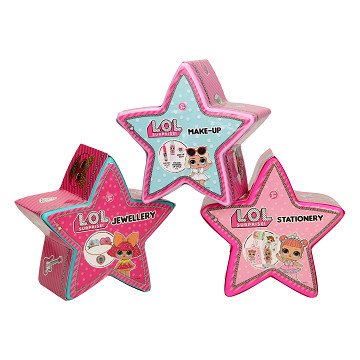 LOL Surprise Stars 3-Pack Medium - Set 3