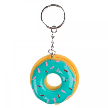 Create it! Beauty Keychain Donut with Lip Balm