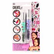 Create it! Beauty Nail Polish 3in1 Pens, 2pcs.