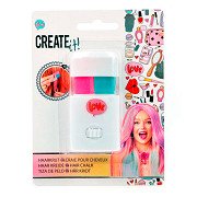 Create It! Beauty Hair Chalk Duocolor