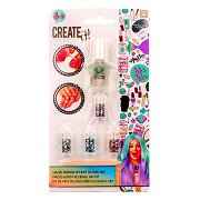 Create It! Beauty-Nagellack-Set