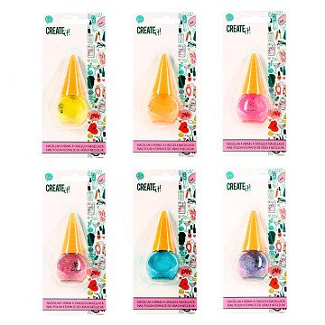 Create It! Nagellack Isje Disco Dip