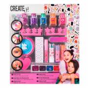 Create It! Make-up Set Color Changing & Glitter, 14dlg.